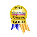 PPS Awards Gold Winner 2014