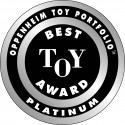 Oppenheim Best Toy Award Platinum